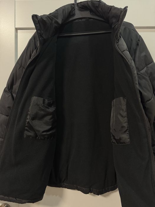 Мъжко ватирано, зимно яке Stenso размер М/Л