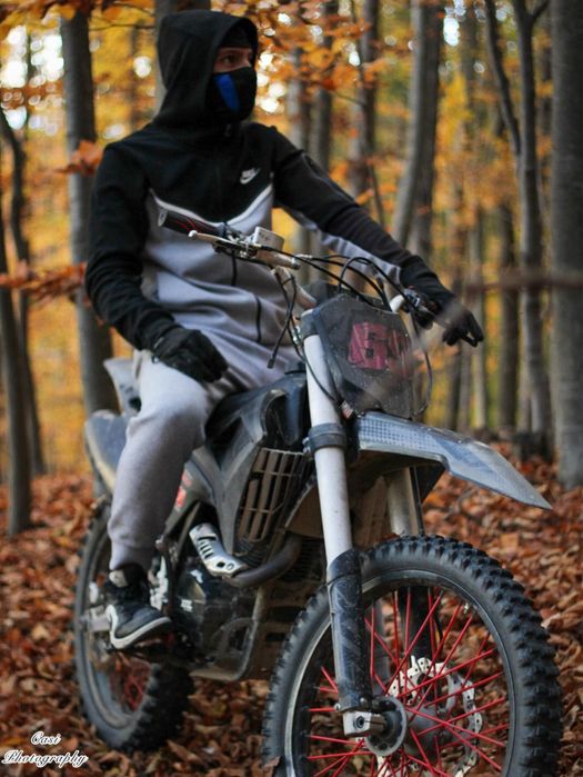 Motocross 250cc