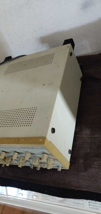 Oscilloscope LS 1020 Leader