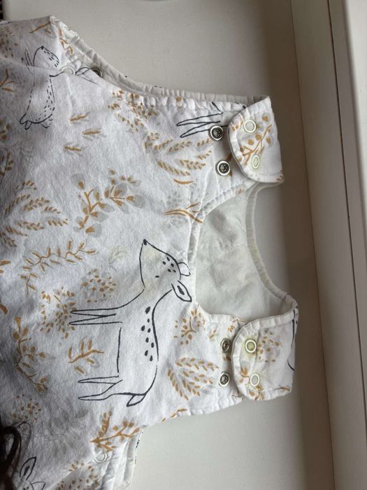 Зимно спално чувалче Angel baby 0-6 месеца