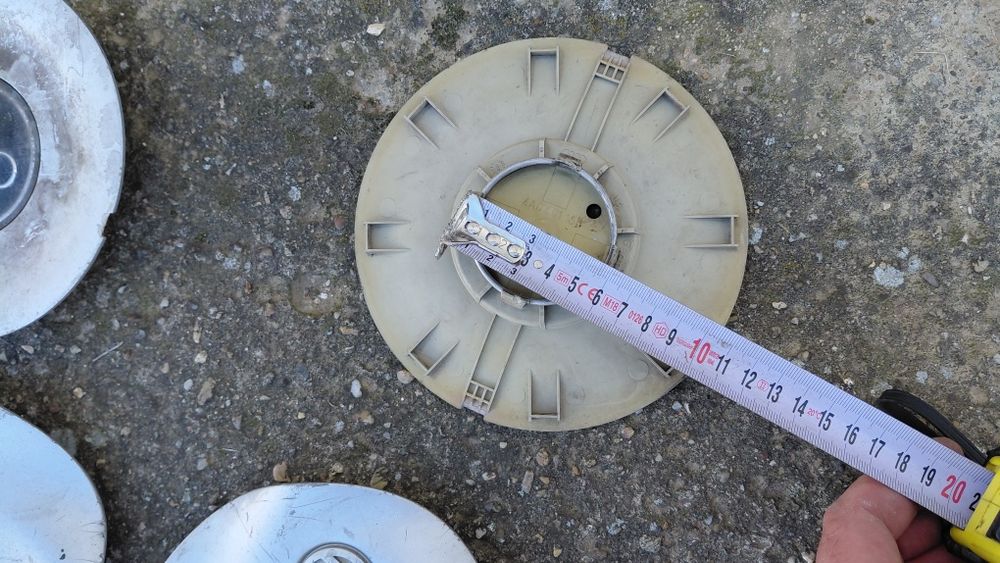 Тасове и капачки за джанти VW и AUDI