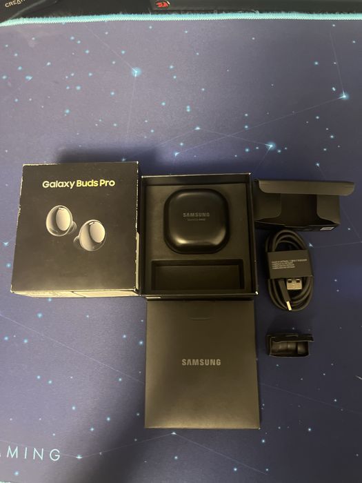 Vand Casti Wireless Samsung Buds Pro