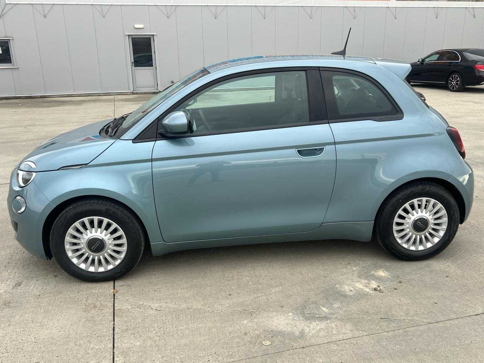 Ocazie unica: FIAT 500e 100% electric - Impecabila