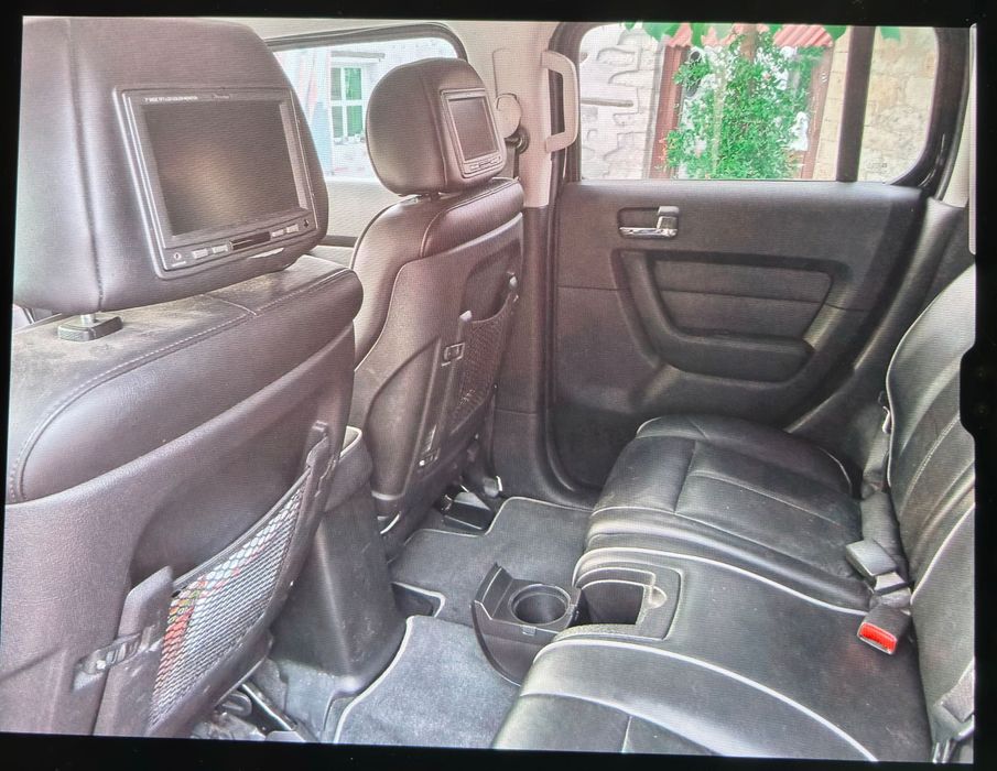 Hummer H3 3.5 Луксозен пакет Приключенски пакет