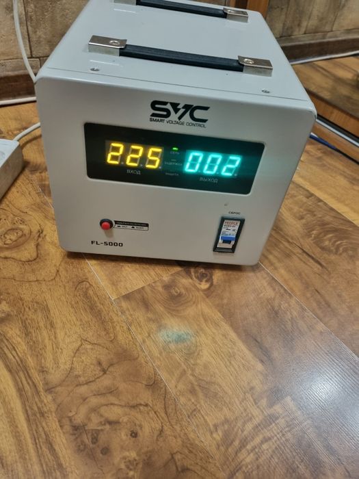 Стабилизатор напряжения