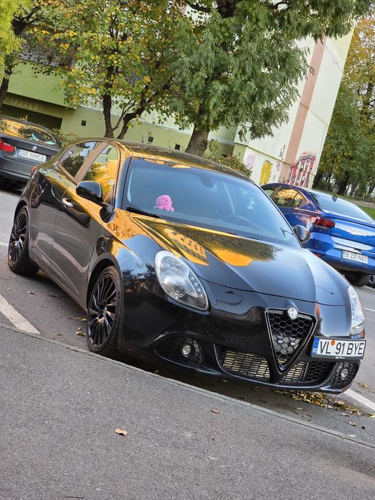 Alfa Romeo Giulietta Sportiva