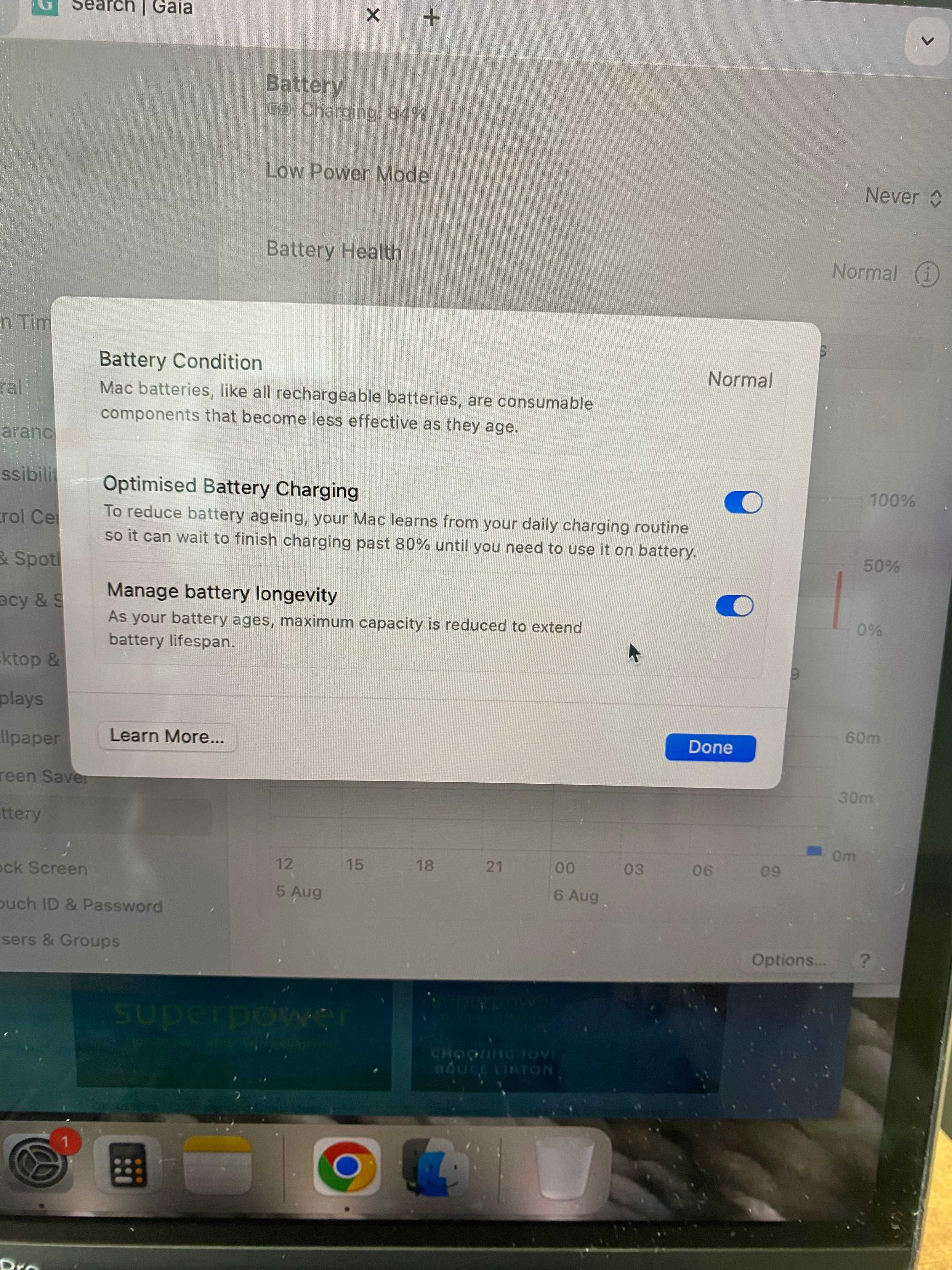 Apple Macbook Pro touchbar 2017, A1706, dual core intel core i5