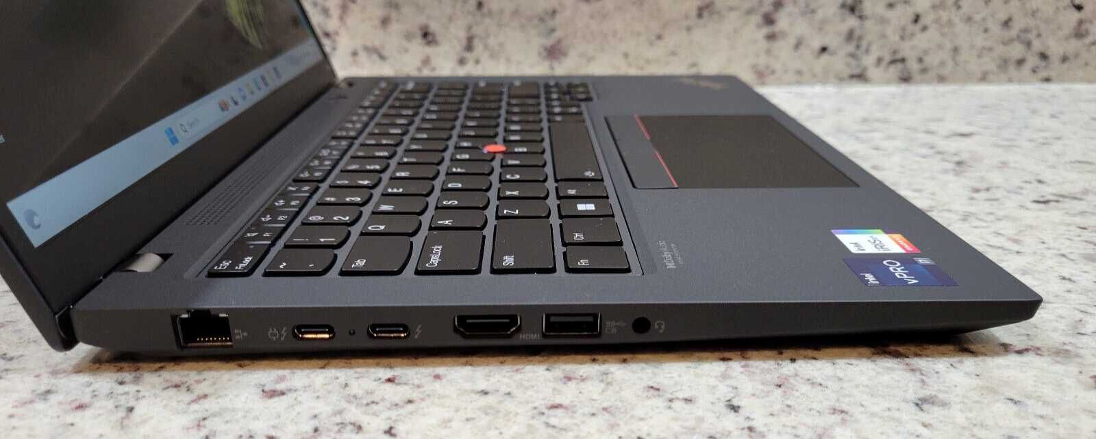 Lenovo ThinkPad T14 Gen 3 ii7-1265U  vPro/32GB DDR4, 512GB SSD - НОВ