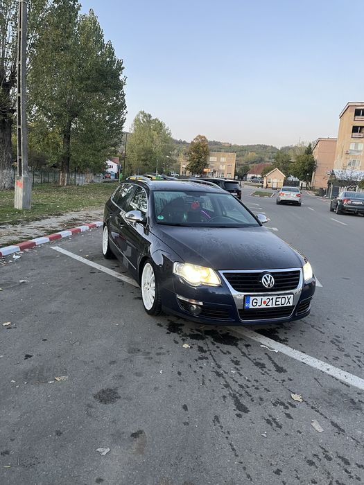 Passat b6 2010 euro 5