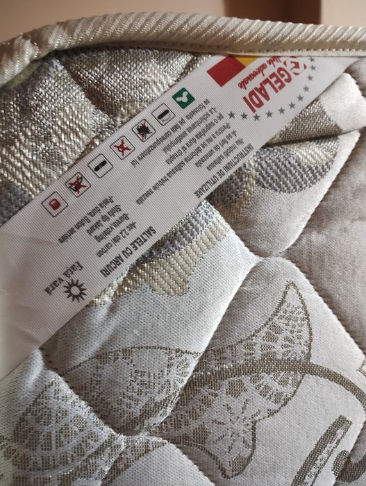 Saltea ortopedica Geladi 180/200