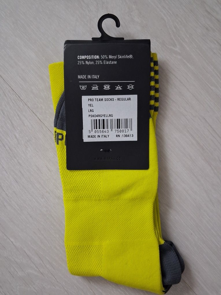 Vând Șosete Rapha marime39-43 Unisex