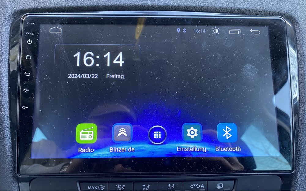 Navigatie Android Skoda