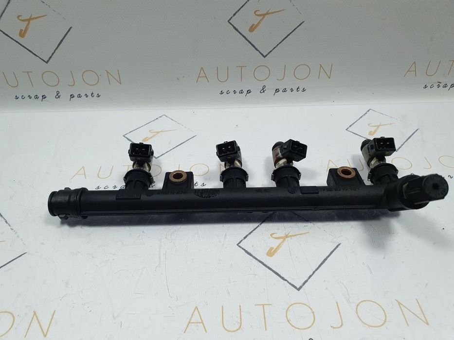 Rampa si injectoare FIAT PUNTO 188_ 1999 - 2012 1.2 16V 80 188 A5.000  3219018301