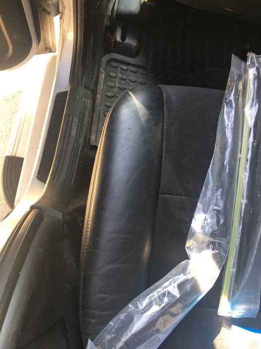 Brat cu stergator spate freelander 1