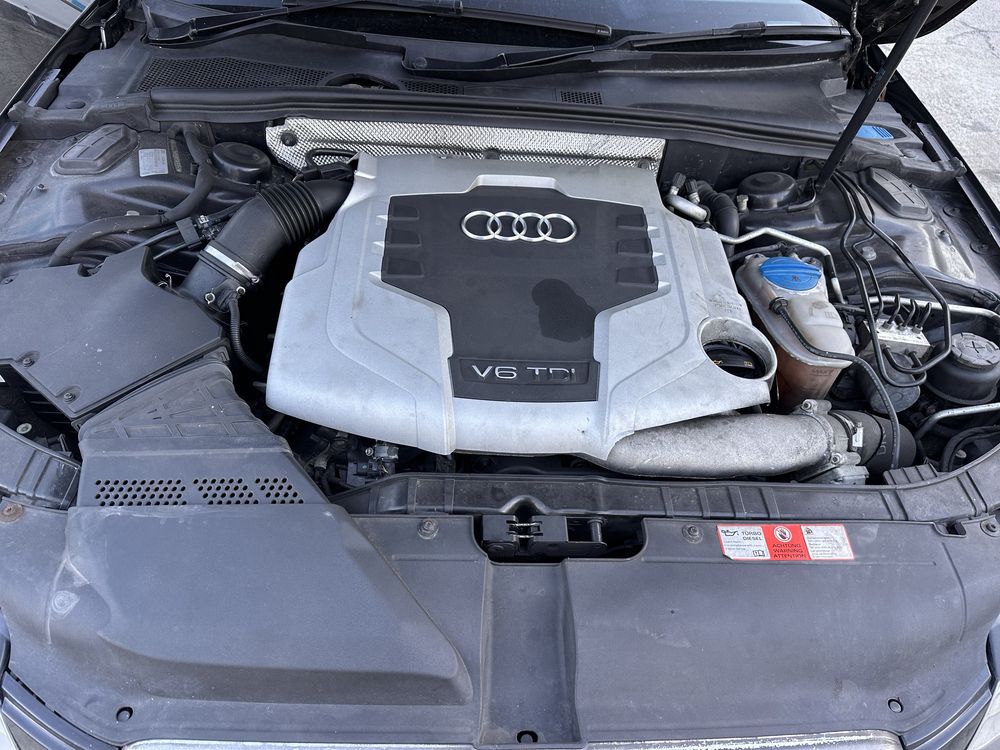 Ауди а4 б8 с лайн 2.7тди автомат / audi a4 b8 s line 2.7tdi