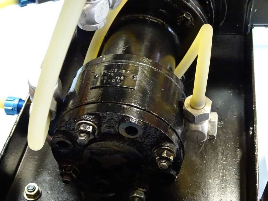 Филтърен агрегат CF60N за вакуум масло