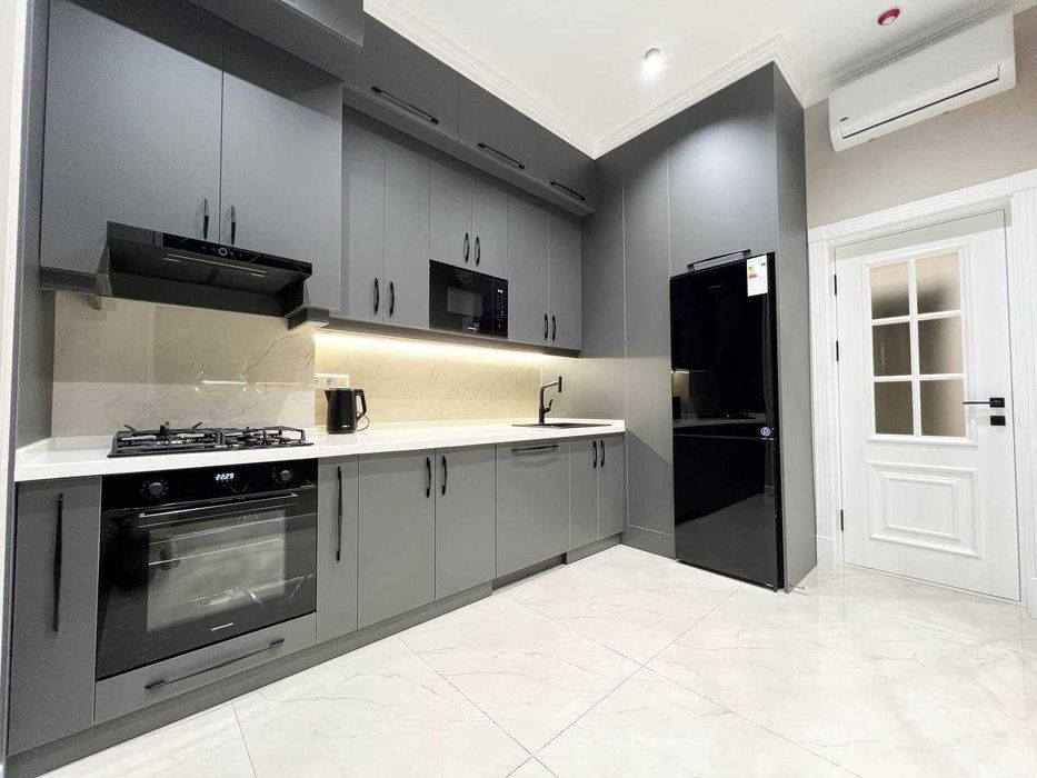 R1 Сдаётся квартира 2/5/7 на Tashkent City ор-р Gardens