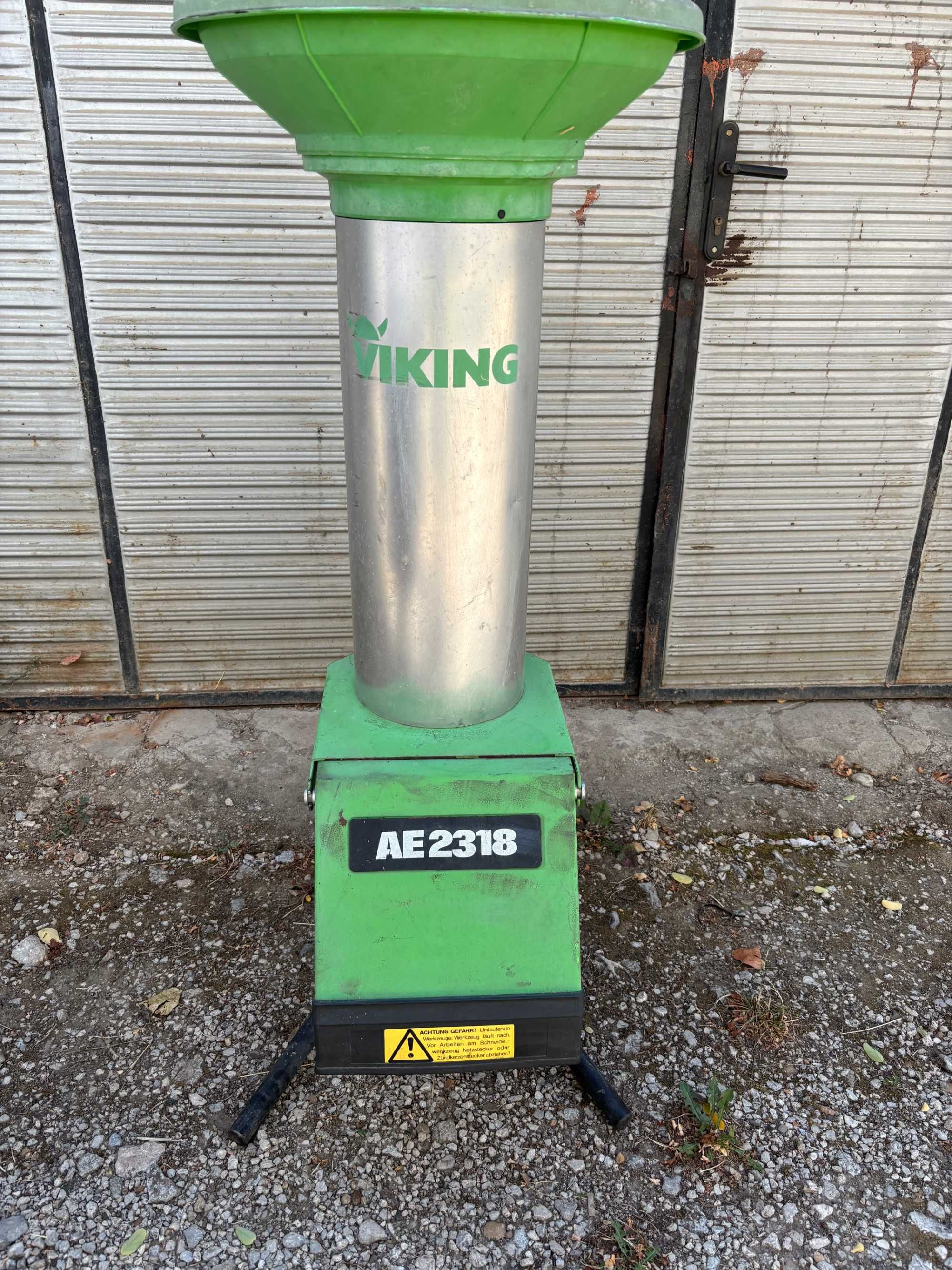 Дробилка за клони Viking AE2318