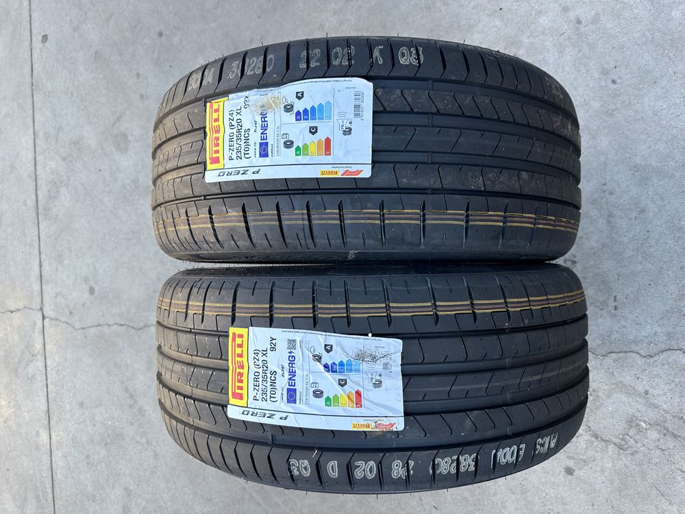 235 35 20 Pirelli TO NCS