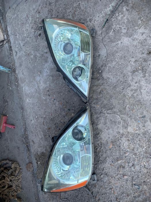 Запчасти лексус 470