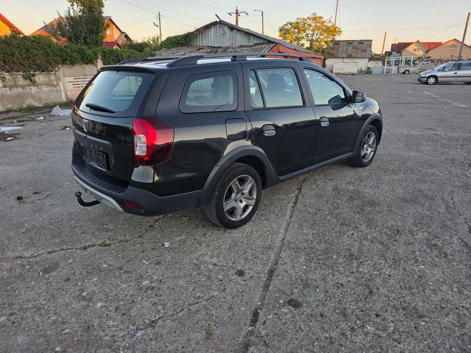 Dacia mcv stepwai 1.5dci 2018 e6