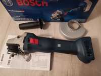 Polizor unghiular Flex Bosch GWS 18V - 10