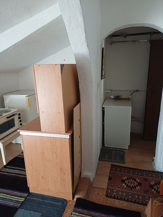 ИЦ Благоевград -Мансарда 35.50кв-гараж 12.75кв.м-стая  7.4