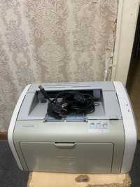 Продам Hp laserjet 1020 в отличном состояние