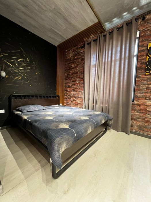 1/3/5 Экобазар, Ялангач, кирпич 30м2 , мебель техника, цена 52 000 уе