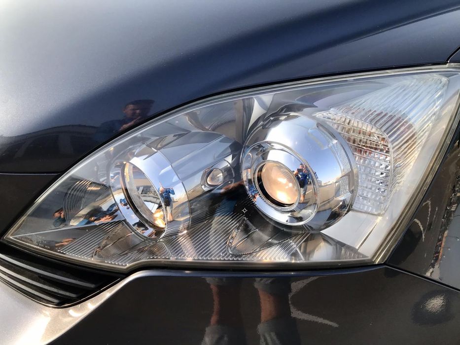 Honda crv 3 disel