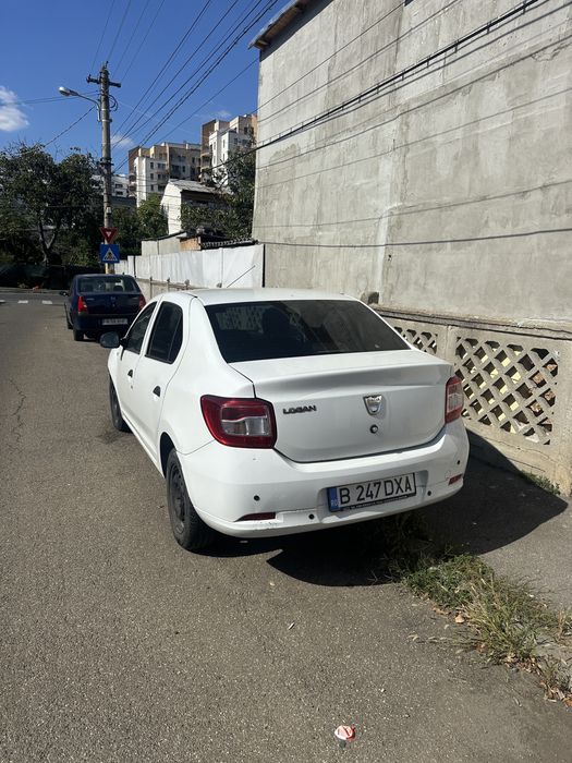 Logan 2 1.2 Benzina+GPL