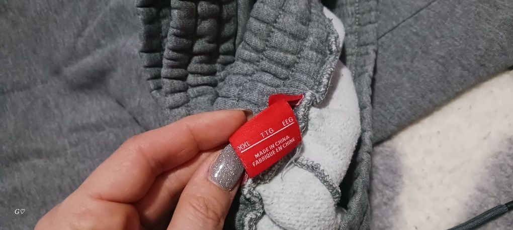 Мъжки екип Nike XXL