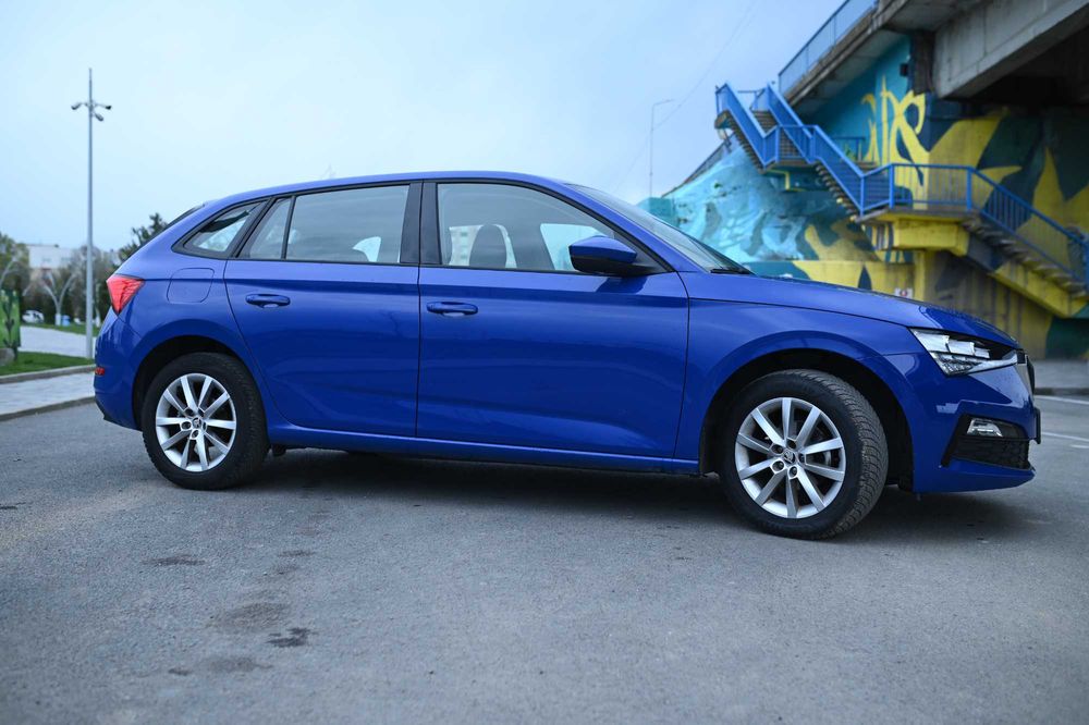 Skoda Scala 1.0 Ambition - Benzina/CNG - Manual - 90 hp - 96.039 km