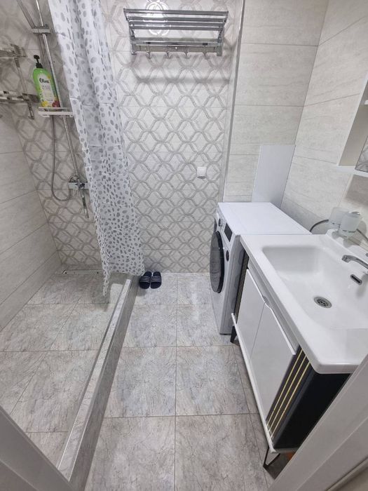 Сдаётся 3х комнатная квартира на 3м этаже с обстановкой Бульвар