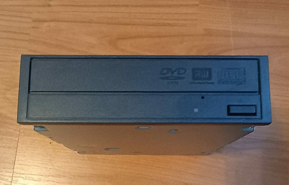 DVD writer Cd-RW Drive