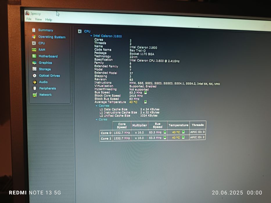 Vând placă de bază ASRock D1800M