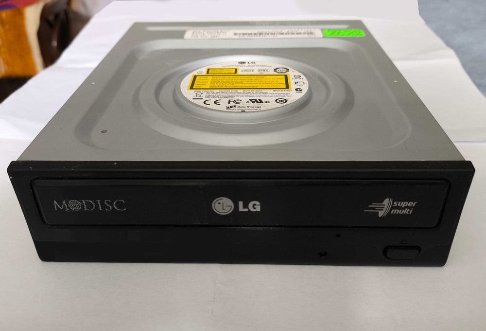 DVD Записвачка LG-52X