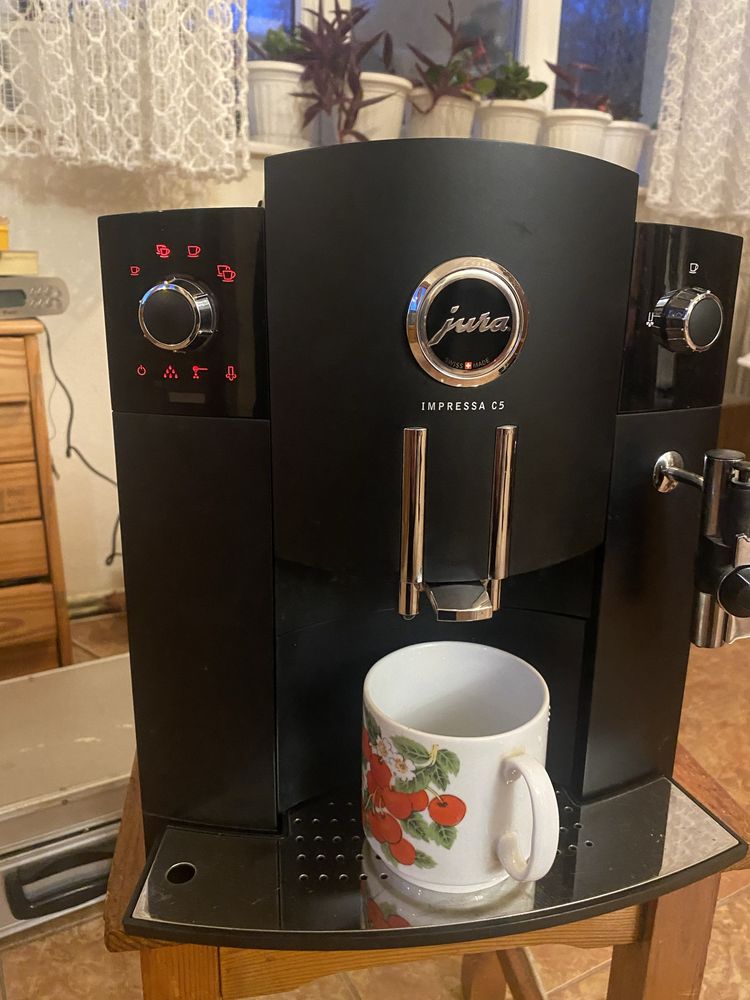 Espressor cafea Jura C5