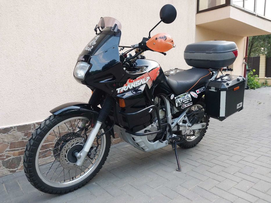 Vand motocicleta Honda