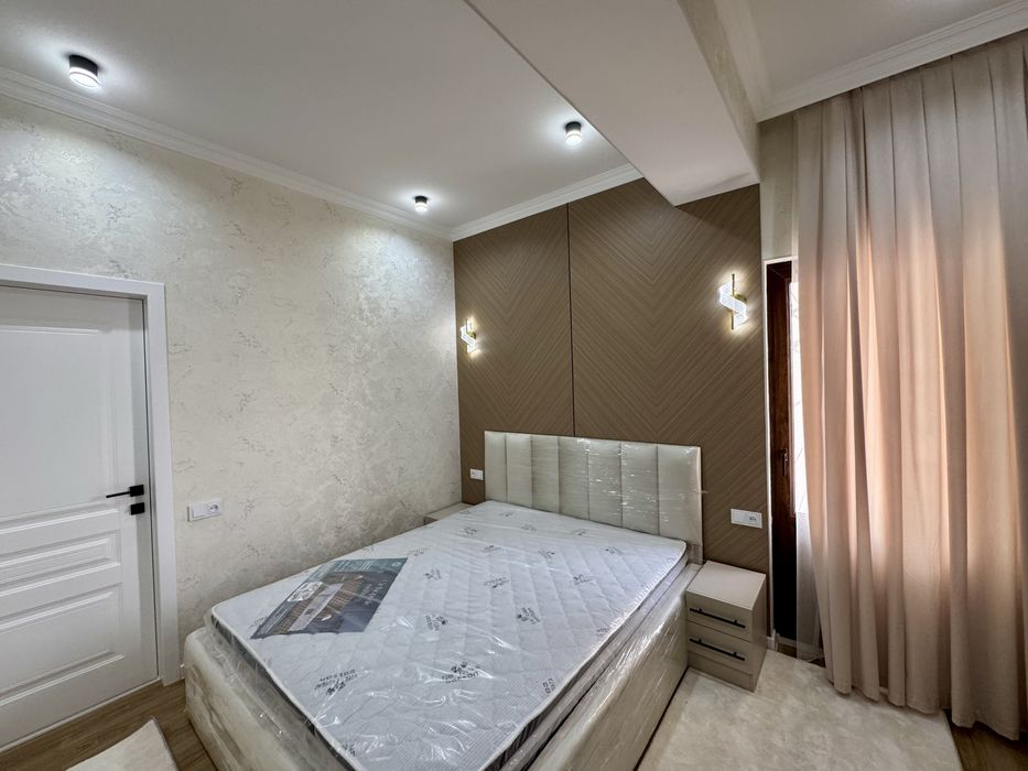 2х комнатная квартира, на 7 этаже. Согдиана