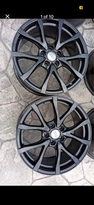 Jante r18 vw audi seat skoda 5x112 originale