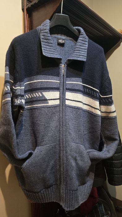 Pulover bărbătesc lână