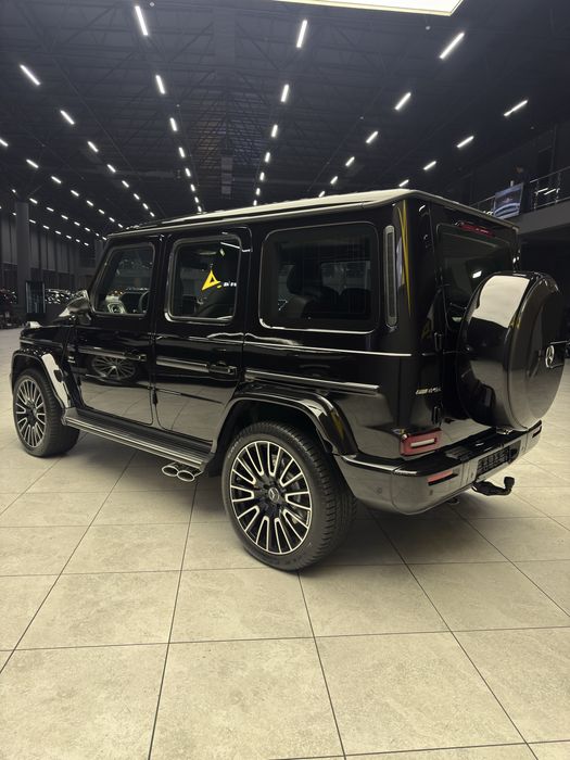 Продается новый Mercedes Benz G63 AMG
