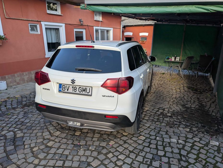 Suzuki Vitara 2019 1.4 140cp