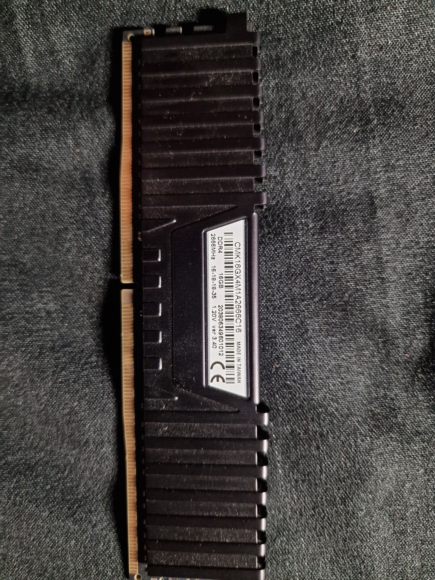Memorie DDR4 ram