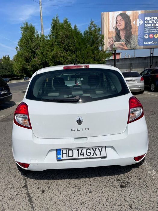 Renault Clio 2009