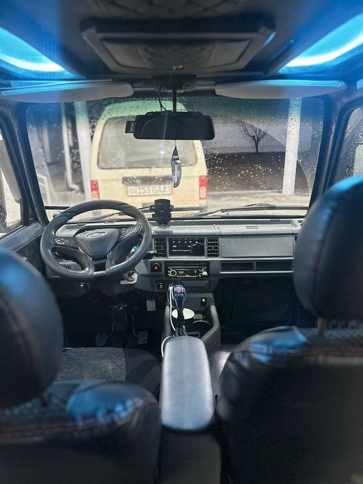 Damas 2022 yill noyabrda olingan 2023 pawtiy