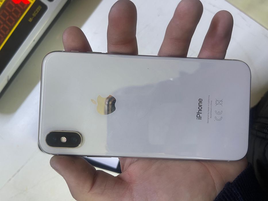iPhone X идеал сост 10/10