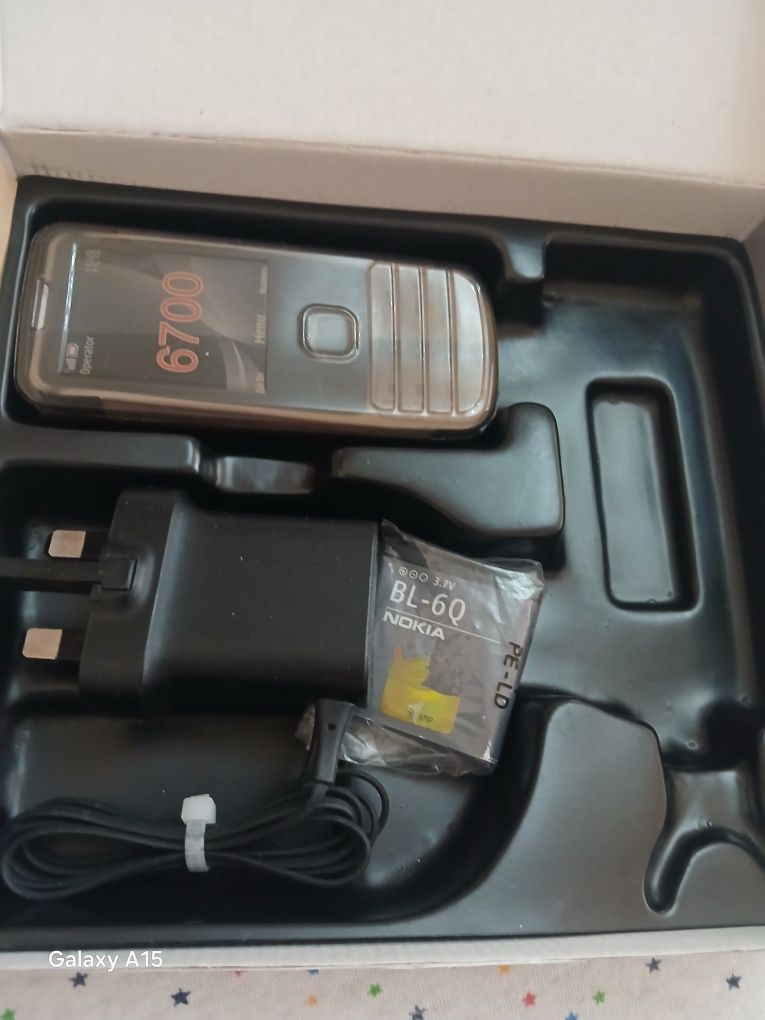 Nokia 6700 Original