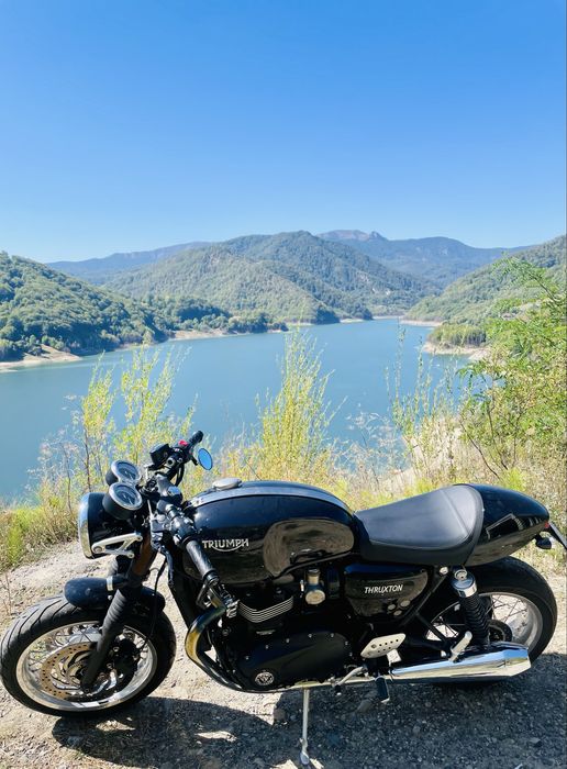 Triumph Thruxton 1200